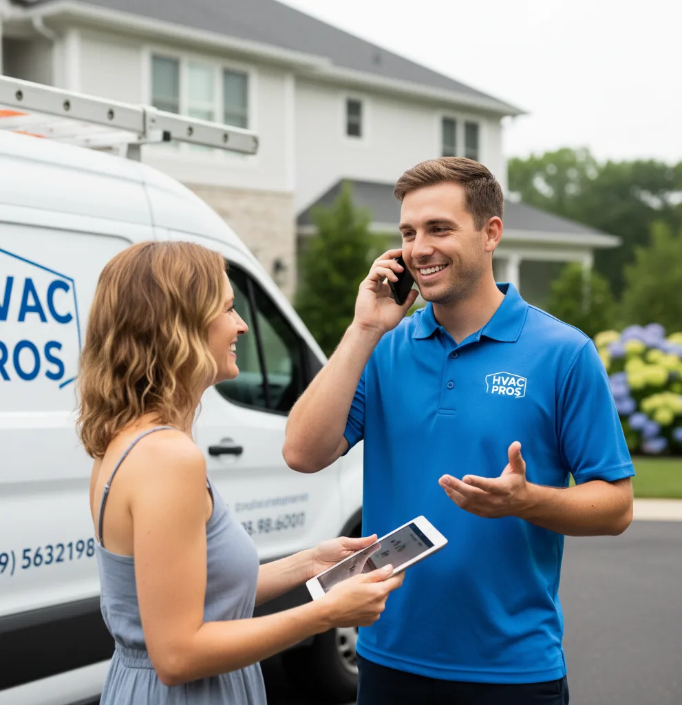 Cobra HVAC customer support in Comfort